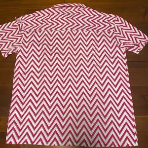 Miami Vice oversized short sleeve rayon shirt